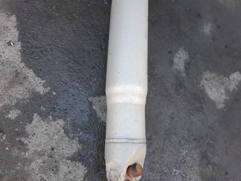 Rear Drive Shaft 4WD Chassis Crew Cab 11-16 GMC SIERRA 3500 PICKUP 23251145 - Image 3 of 4