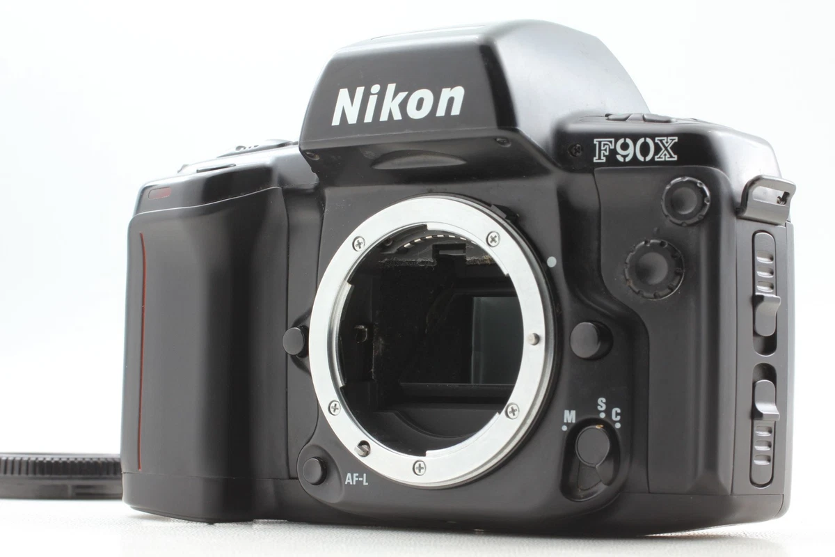 Nikon F90 for sale | eBay