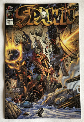   Spawn #55 (Image Comics, 1996) High Grade + Multi-Item Discount $  
