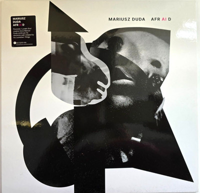 Mariusz Duda AFR AI D  LP Album vinyl record Kscope in gatefold 2023 ambient