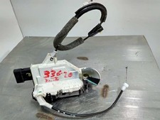 Porte avant et accessoires Peugeot J7