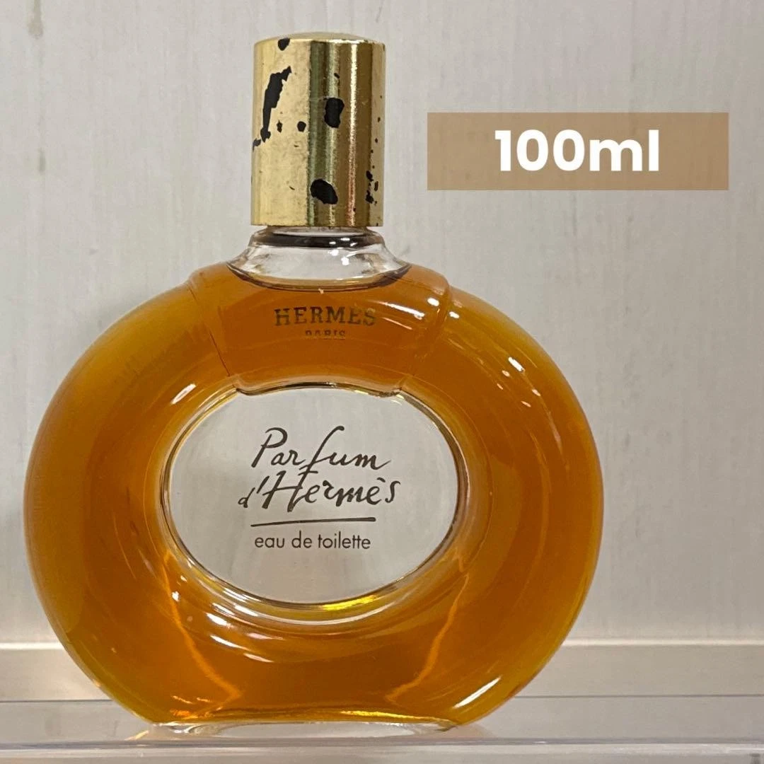Parfum D'hermes Fluid Eau de Toilette for Women for sale | eBay