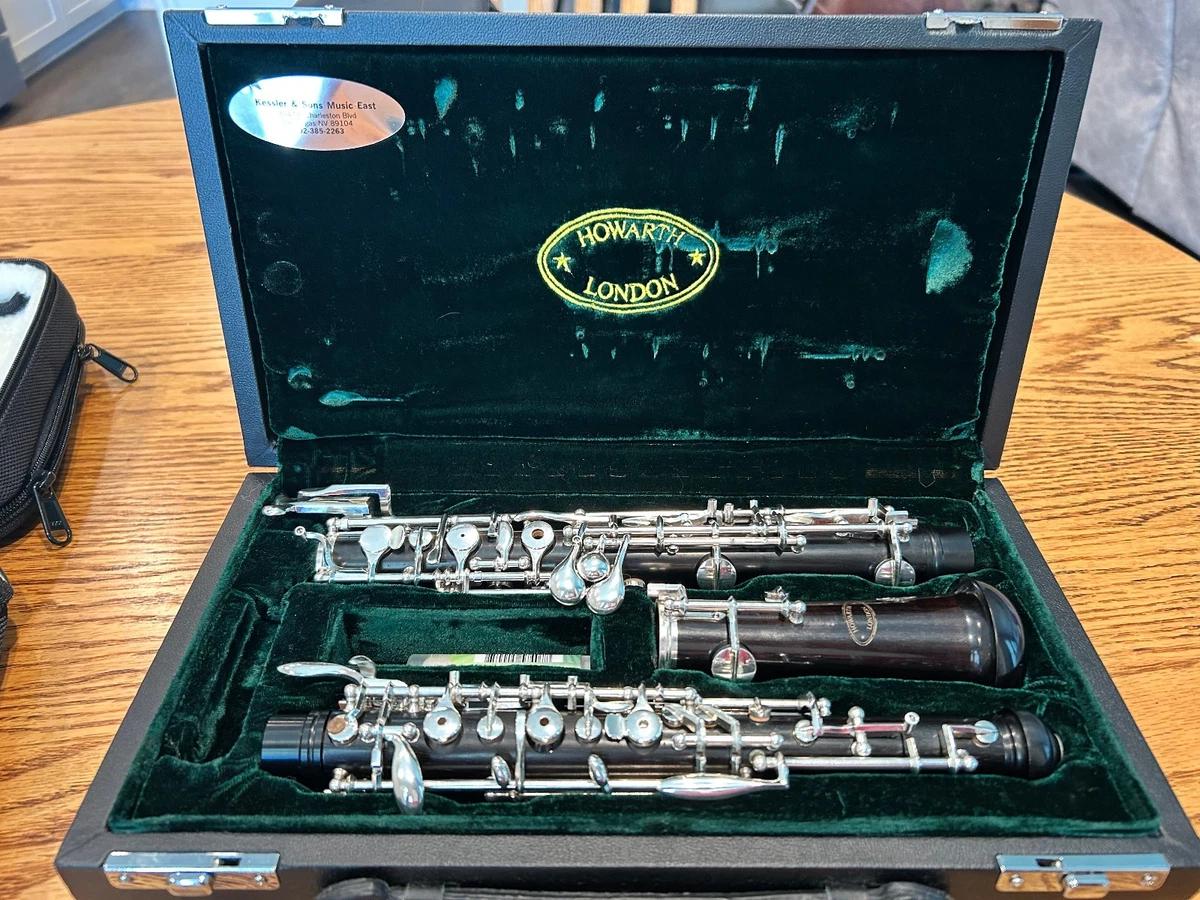 Howarth Oboes for sale - eBay