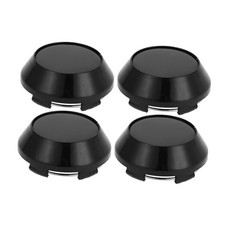 4Pcs Car Wheel Hub Center Caps, 65mm 2.56" OD Center Hub Cover Universal for