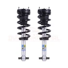 Bilstein 5100 Front Coilovers 0-1.1" for Chevy Silverado 1500 Trail Boss 19-26