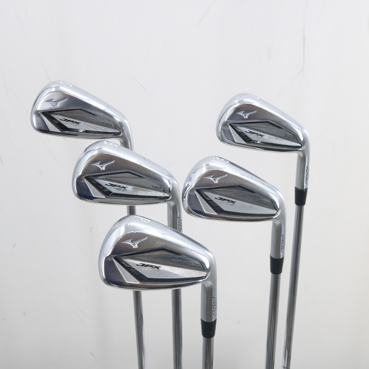 Mizuno JPX 923 Hot Metal Irons