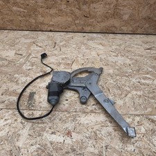 Mercedes Benz W126 Fensterhebermotor mit Gest&auml;nge Hinten Links 1267350111