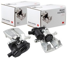 2X NK BREMSSATTEL HINTEN LINKS RECHTS PASSEND FÜR AUDI A6 A7 |