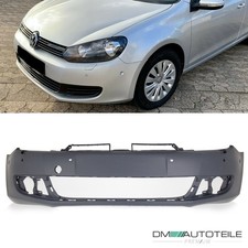 Stoßstange Stoßfänger vorne 6x PDC +SRA passt für VW Golf 6 VI 2008-2016 EU-Ware