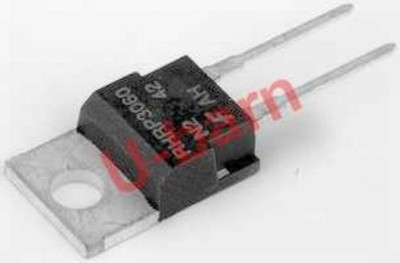Farichild RHRP30120 TO-220  30A1200V Hyperfast Diode USA ship #nm