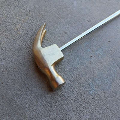Hammer Putter Novelty Gift Golf 36''