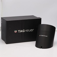 Tag Heuer Watch Winder Black Box Included with Tags Mens Womens