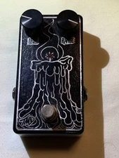 TMD Candlelight Treble Booster Guitar Effects Pedal Transmutation Devices