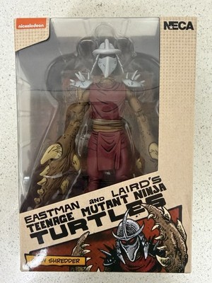 NECA Teenage Mutant Ninja Turtles Claw Shredder 7 in Action Figure - 77N031921