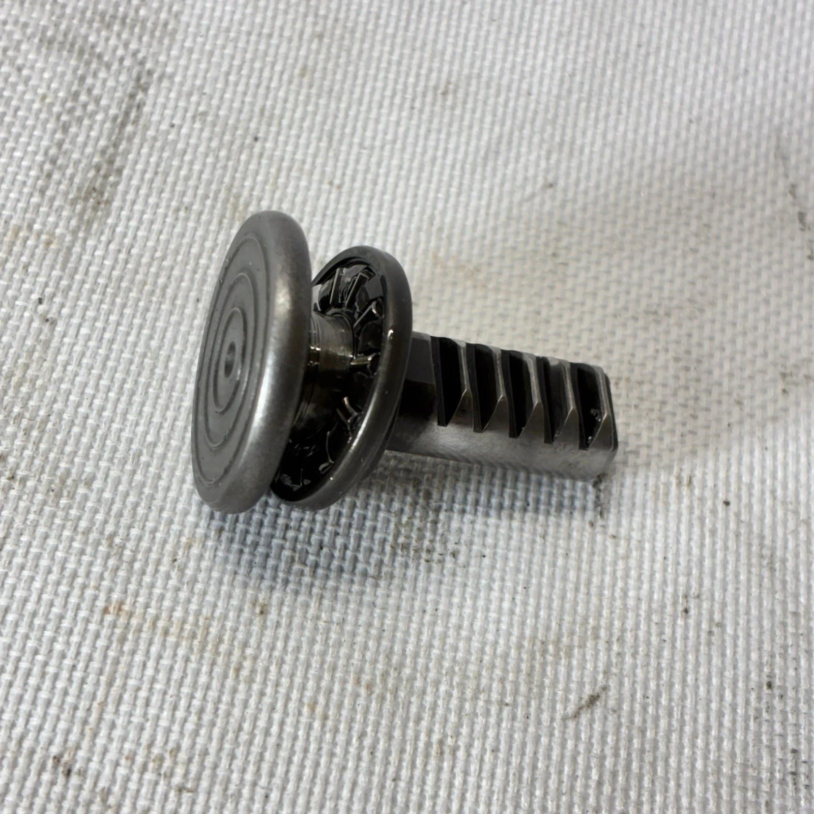 Suzuki RM250 1991  Clutch Pushrod Lifter 1988-95  Used OEM P/N 23165-46000