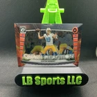 2025 Optic Justin Herbert Base (Raw)