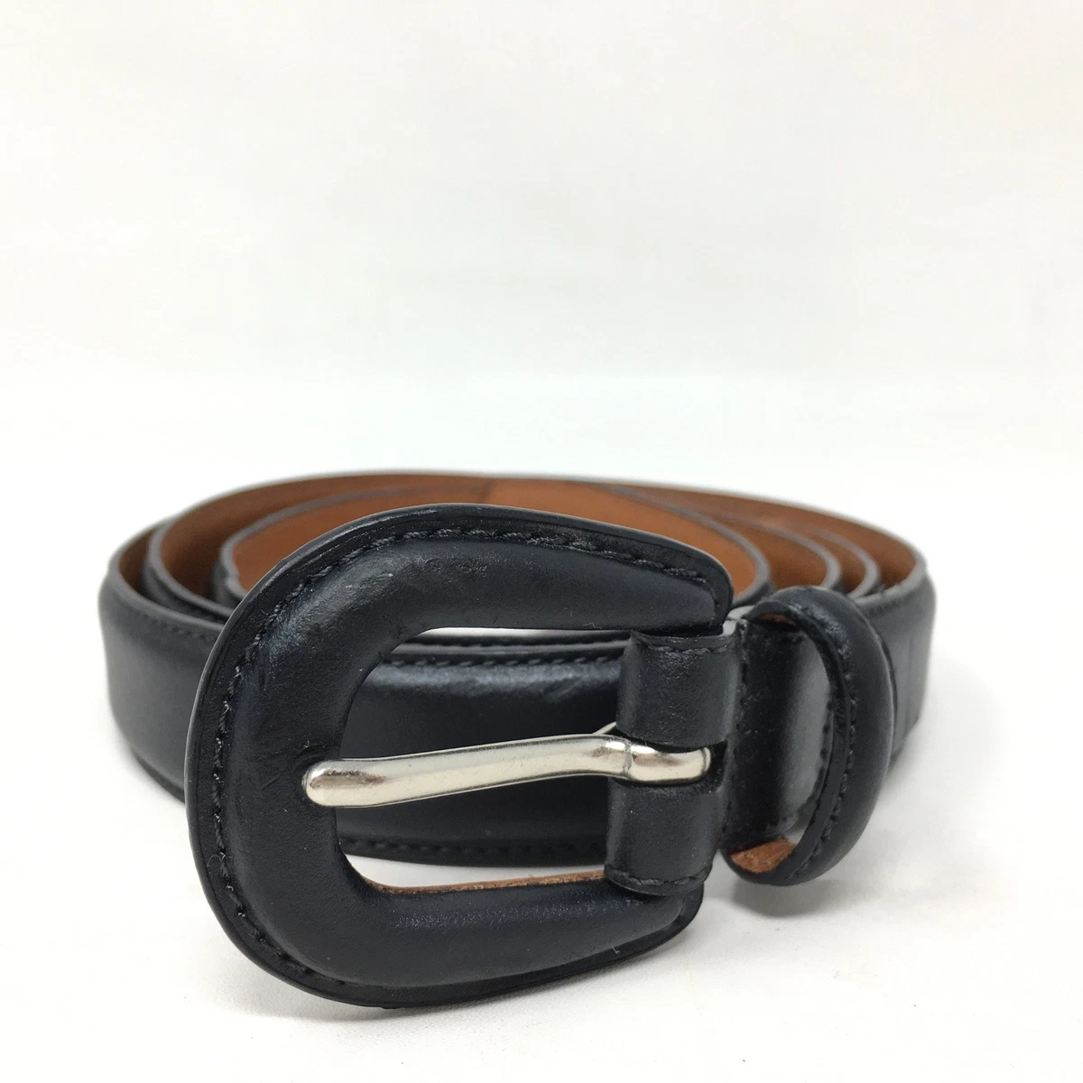 Lauren Ralph Lauren Leather Blue Belts for Women for sale | eBay