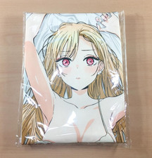 My Dress-Up Darling Marin Kitagawa Dakimakura Cover F/S from Japan