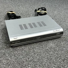 TIVAX Digital to Analog TV Converter w/Analog Passthrough Model STB-T8