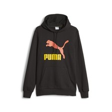 PUMA Classics Logo Pullover Hoodie Mens Size XS Casual Outerwear 53951856