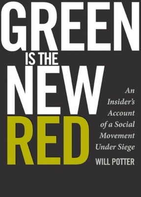 GREEN IS THE NEW RED by POTTER, WILL Paperback Self Help Business