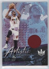 2023-24 Panini Court Kings Artistic Endeavors Jimmy Butler #AE-JIM 11y2