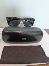 New Banana Republic Sunglasses Matt/P/S 807P Matt Black, Grey Polarized lenes