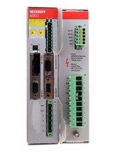 Beckhoff AX2513-B200 S403AM-LB-520 3A Servo Amplifier