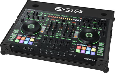 Zomo Flightcase DJ-808 NSE | Passend für Roland DJ-808 Controller