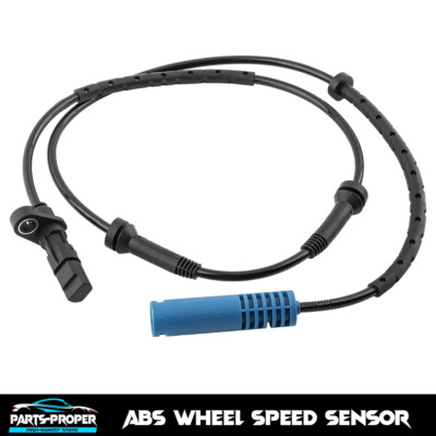 1pc ABS Wheel Speed Sensor For 99-2003 BMW 525i 528i 540i Base Wagon 34520025720