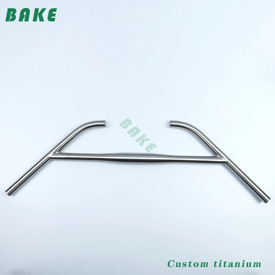 All-New Ultralight Titanium Alloy Mountain Bike Handlebar - Image 2 of 4