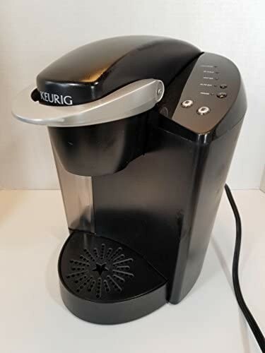 Keurig Single Cup Elite Brewing System Coffee Maker Model B40 K-Cup Tested Photo Related