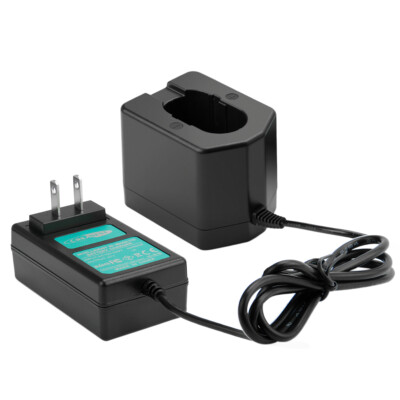 7.2V-18V NiMH/Ni-CD Battery Charger for HITACHI EB1412S EB712S EB1220BL DS18DFL