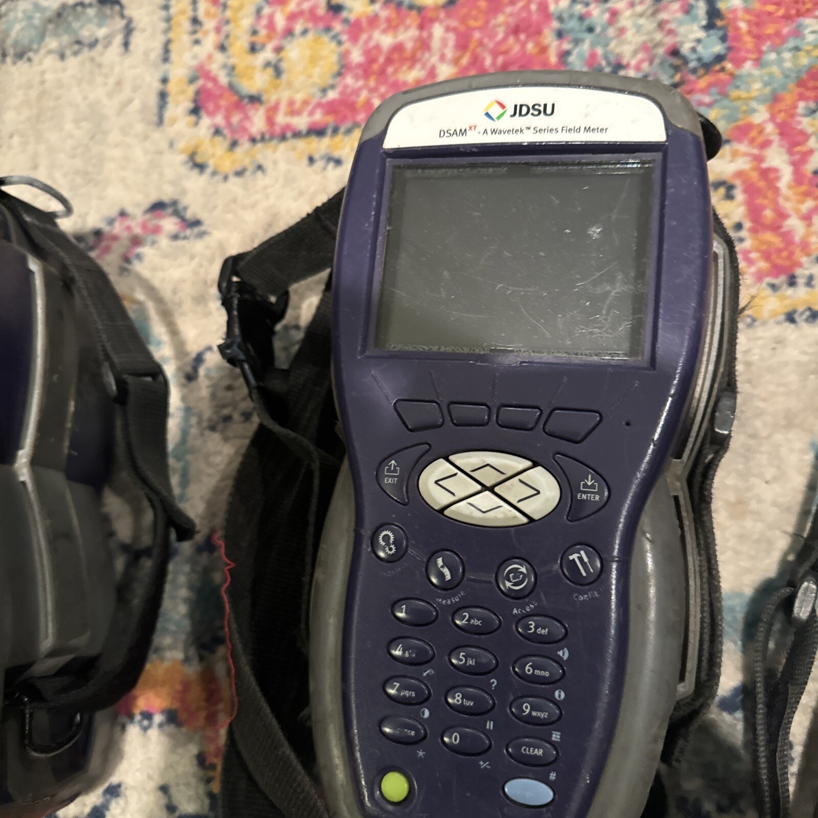 JDSU DSAM6300 Digital Services Analysis Meter Lot Of 3 eBay