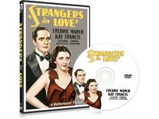 Strangers in Love (1932) Comedy, Drama DVD