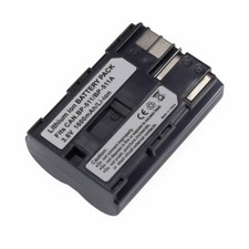 BP-511A 511 Battery for Canon EOS 20D 40D 50D 300D BP-512 BP-514 MV750i Camera