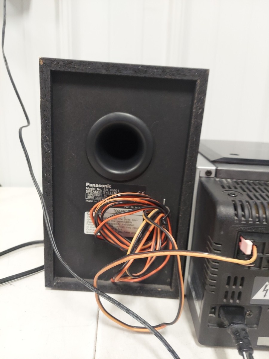 美品！　パナソニック　CDステレオシステム　SA-PM01 s-l1200.jpg