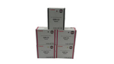 Lot of 5 Canon GPR-23 Toner Cartridges BLACK/MAGENTA - Free shipping