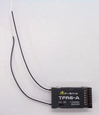 Ricevitore compatibile FrSky TFR6a 2.4ghz Futaba FASST in ottime condizioni