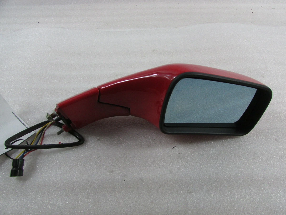Ferrari 348, RH, Right Side View Mirror, Used, P/N 62830910 | eBay 