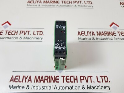 Btr RTB Time Relay 220V~ 50-60Hz