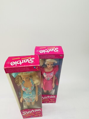 1991 Fashion Play Barbie #2370 - a photo on