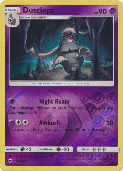 Dusclops