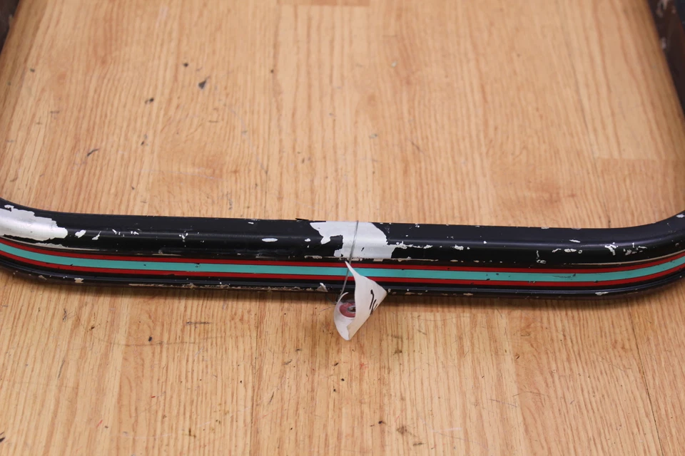 Parachoques trasero Polaris 440 SKS 1994 Foto 4 de 4