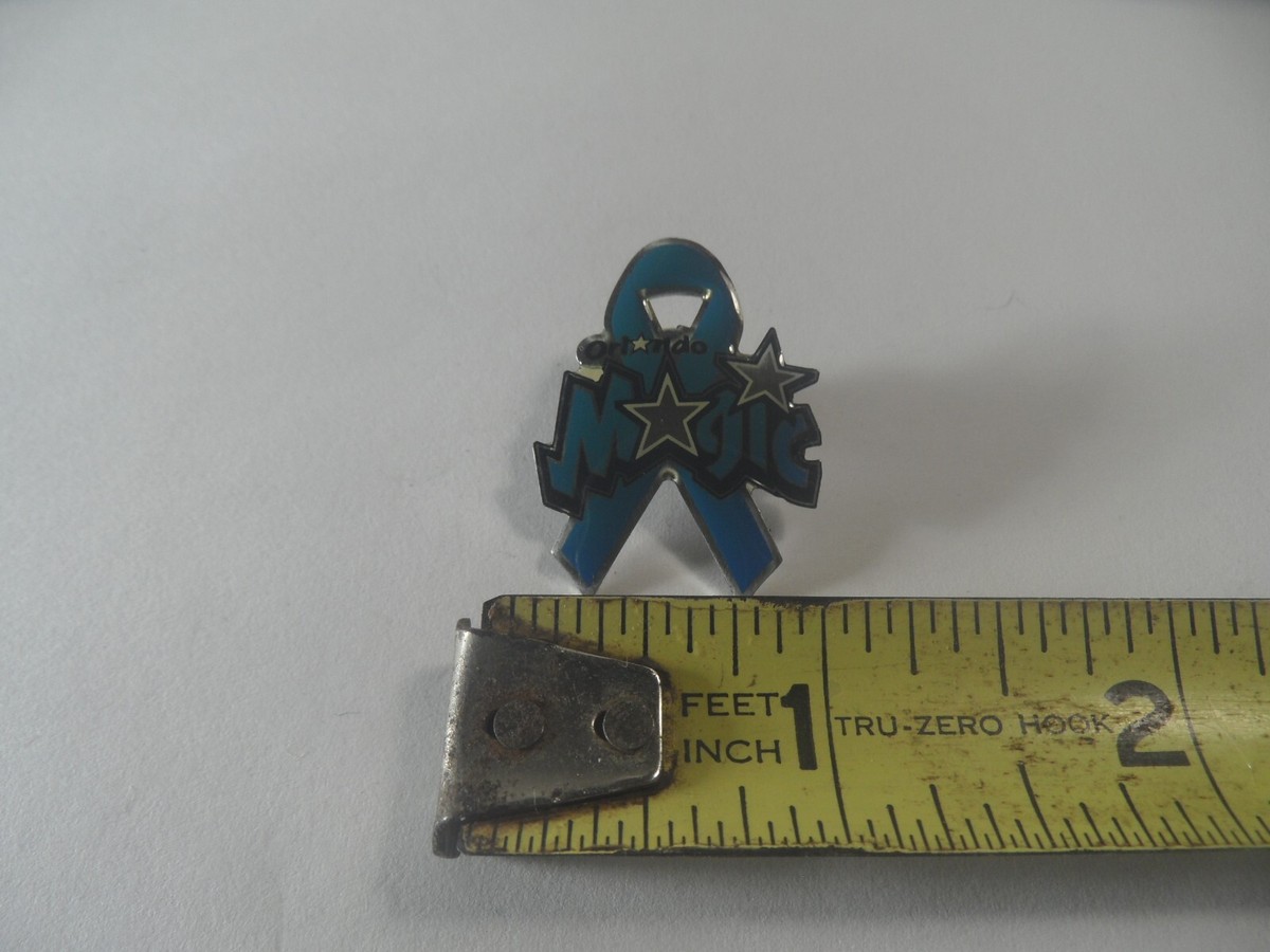 8A-60 NBA BASKETBALL ORLANDO MAGIC ribbon pin | eBay