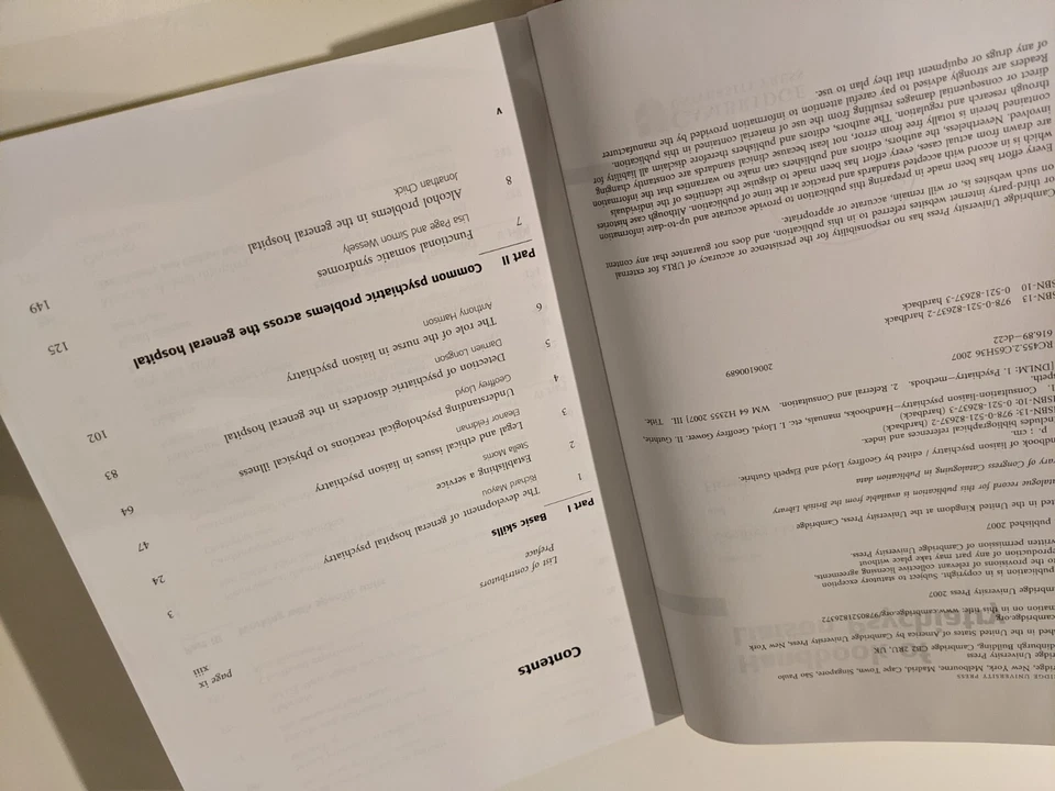 Handbook of Liaison Psychiatry - Image 3 of 4