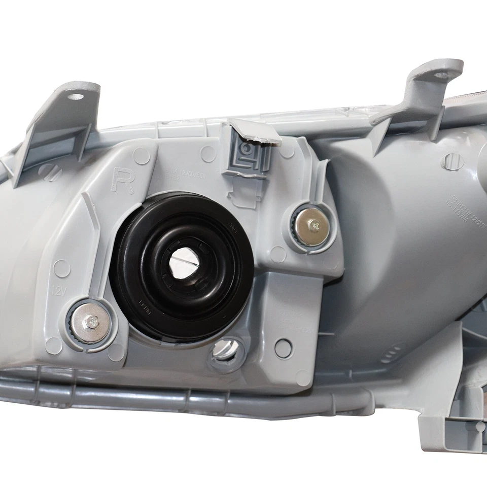 Headlight Right Head Lamp Passenger Side 8111052190 FOR 2000 01 2002 Toyota Echo - Image 4 of 4