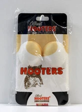 Hooters Official Girl Squishy 3D Boobzie Boobs Breast Beer Koozie Can Coozie