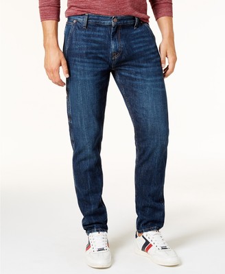 tapered carpenter pants