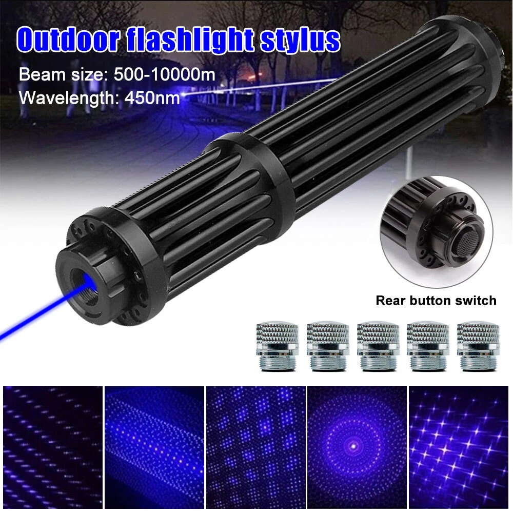 Strong online laser pointers
